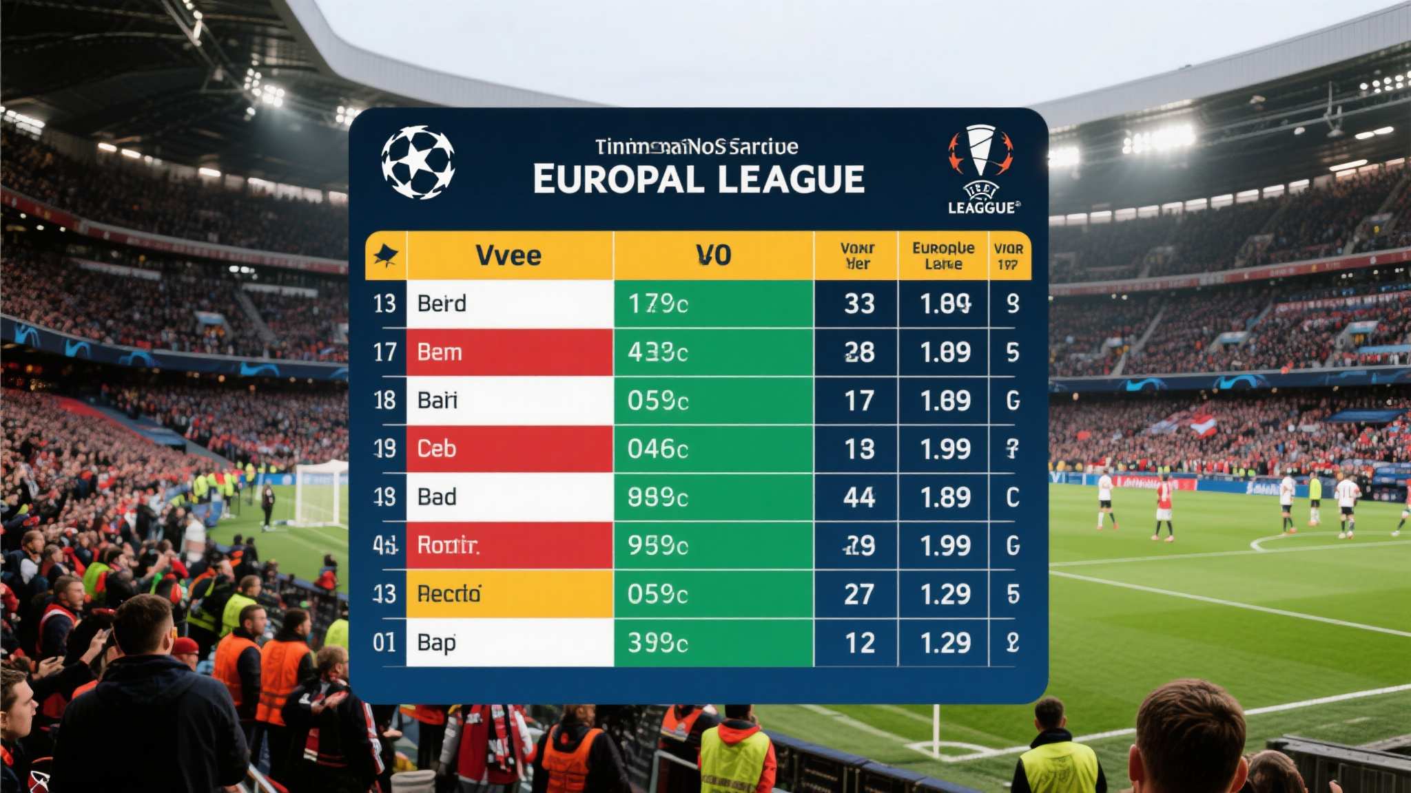 世界杯比分简介