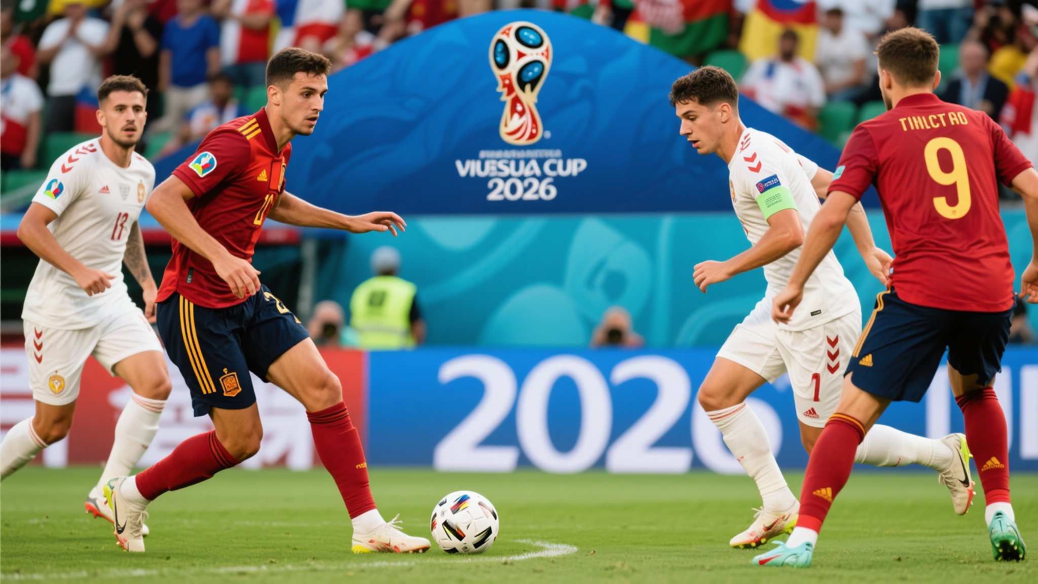 简介世界杯比分