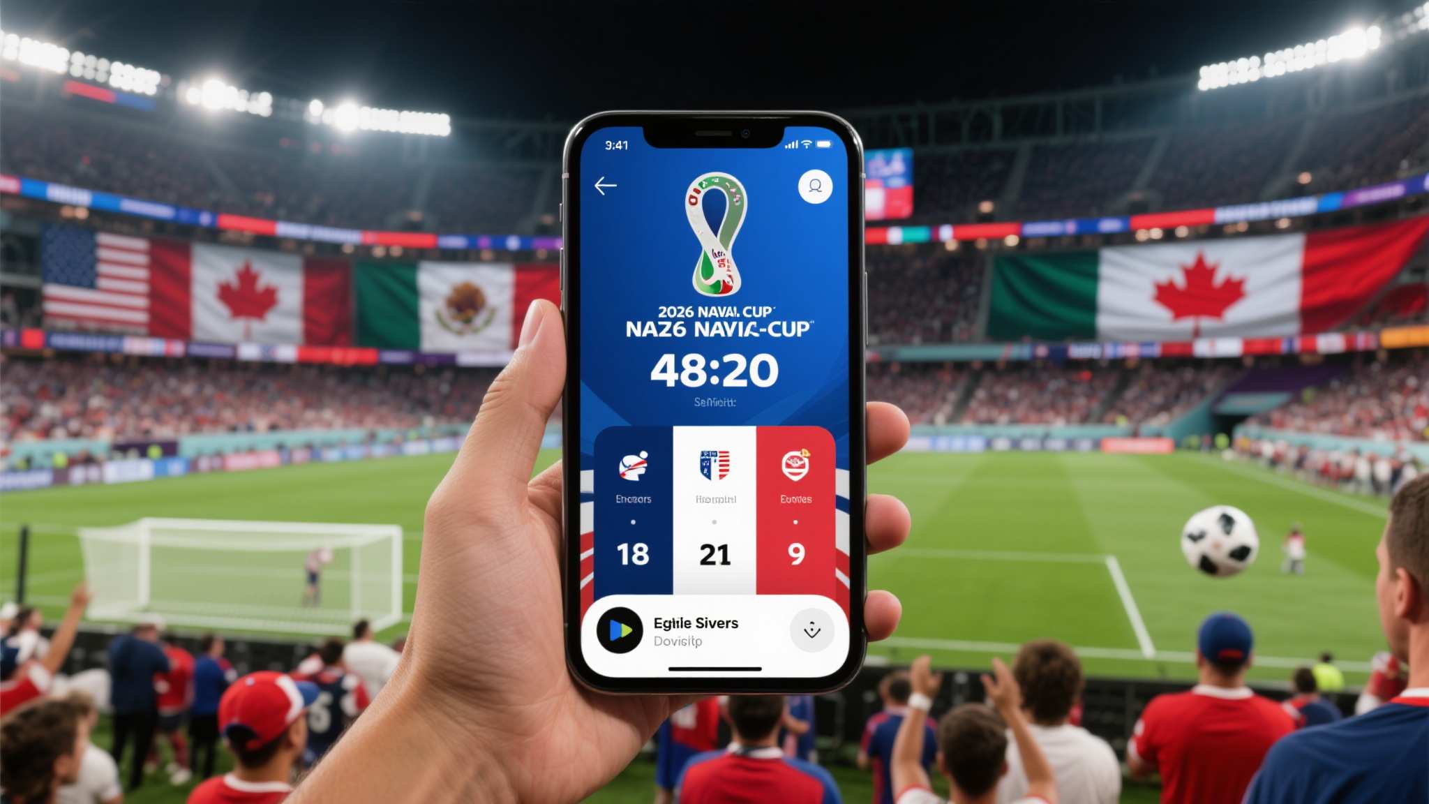 世界杯比分活动